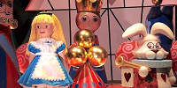 白うさぎ| キャステル | CASTEL ディズニー情報
