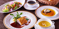 シーズナルセレクトランチ| キャステル | CASTEL ディズニー情報