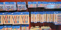ディズニーの文房具グッズ（イメージ）| キャステル | CASTEL ディズニー情報