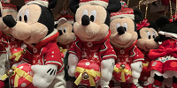ディズニークリスマス2021グッズ| キャステル | CASTEL ディズニー情報