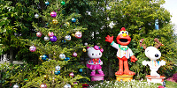 【USJ】2021年12月の混雑予想！冬休み＆クリスマス到来！開催イベントや休止アトラクションは？