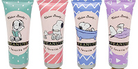 スヌーピーハンドクリームセット| キャステル | CASTEL ディズニー情報