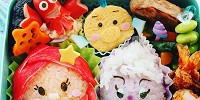 リトルマーメイド弁当| キャステル | CASTEL ディズニー情報