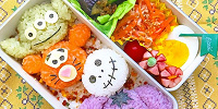 カラフルなお弁当| キャステル | CASTEL ディズニー情報