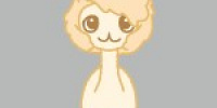 ぼさあるぱか　短毛時| キャステル | CASTEL ディズニー情報