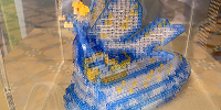 エレクトリカルパレード（ブルーフェアリー）のナノブロック| キャステル | CASTEL ディズニー情報