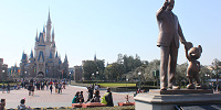 ディズニーチケット付きプランで東京ディズニーランドへ| キャステル | CASTEL ディズニー情報