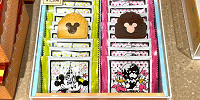 チョコチップクッキー| キャステル | CASTEL ディズニー情報