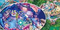 ワールプールの場所| キャステル | CASTEL ディズニー情報