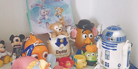 色んな使い道があるポップコーンバケット| キャステル | CASTEL ディズニー情報