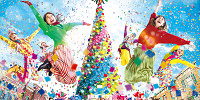 クリスマスツリー| キャステル | CASTEL ディズニー情報