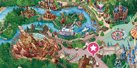 「カントリーベア・シアター」の場所| キャステル | CASTEL ディズニー情報