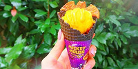 アイスかと思いきや…| キャステル | CASTEL ディズニー情報