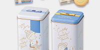 スヌーピー＆チャーリーブラウンのクッキーセット| キャステル | CASTEL ディズニー情報