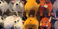 ファンキャップ| キャステル | CASTEL ディズニー情報