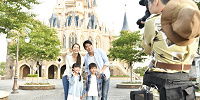 ディズニーフォトとは？| キャステル | CASTEL ディズニー情報