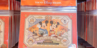 私製年賀はがきセット| キャステル | CASTEL ディズニー情報