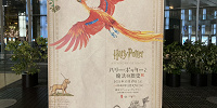 【12/18開幕】「ハリー・ポッターと魔法の歴史展」情報！場所、チケット、見どころ、グッズ情報まとめ