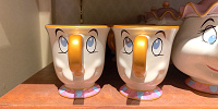 チップのマグカップ| キャステル | CASTEL ディズニー情報