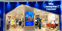 東京駅にディズニーファンタジーショップがオープン！ディズニー雑貨・洋服・家具が勢ぞろい！