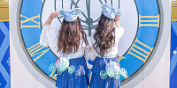 ディズニーシーといえば海！海をイメージしたブルーを入れたコーデ| キャステル | CASTEL ディズニー情報