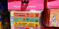 パークフードの消しゴムセット| キャステル | CASTEL ディズニー情報