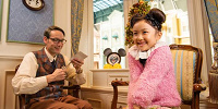 東京ディズニーランドシルエット・スタジオのキャストさん| キャステル | CASTEL ディズニー情報