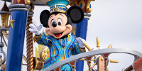 夢の世界への入口| キャステル | CASTEL ディズニー情報