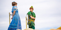 永遠に続く夢の世界 | キャステル | CASTEL ディズニー情報