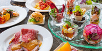 グランカフェの魅力| キャステル | CASTEL ディズニー情報