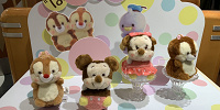 【ディズニーストア】新スタイルのぬいぐるみ「ぽてりーの」8選！ふわふわの起き上がりこぼし！  