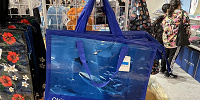 美ら海水族館のお土産バッグ| キャステル | CASTEL ディズニー情報
