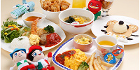 PAKUPAKU大食堂| キャステル | CASTEL ディズニー情報