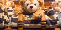 ダッフィーブランケット| キャステル | CASTEL ディズニー情報