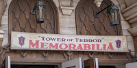 タワー・オブ・テラーメモラビリア| キャステル | CASTEL ディズニー情報