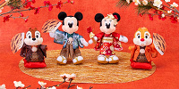 ディズニーランドのお正月グッズ（2022）| キャステル | CASTEL ディズニー情報