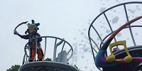 スモークバブル| キャステル | CASTEL ディズニー情報