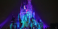 ひときわ美しいシンデレラ城| キャステル | CASTEL ディズニー情報