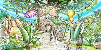 ハウステンボスのイベント予告| キャステル | CASTEL ディズニー情報