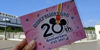 ディズニーリゾートライン開業20周年| キャステル | CASTEL ディズニー情報