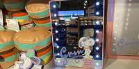 LED付きミラー| キャステル | CASTEL ディズニー情報