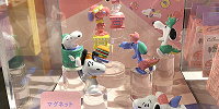 コレクタブルマグネット| キャステル | CASTEL ディズニー情報