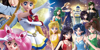 美少女戦士セーラームーン・ザ・ミラクル　4-D ～ムーン・パレス編　デラックス～| キャステル | CASTEL ディズニー情報