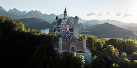 ノイシュバンシュタイン城| キャステル | CASTEL ディズニー情報