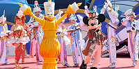 テーブル・イズ・ウェイティング| キャステル | CASTEL ディズニー情報