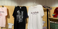 クラゲの柄や、ペンギン琉舞デザインのTシャツ| キャステル | CASTEL ディズニー情報