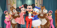 子ども向けのショー♪| キャステル | CASTEL ディズニー情報