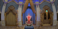 シンデレラのフェアリーテイル・ホール| キャステル | CASTEL ディズニー情報