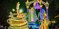 パレード・ショー| キャステル | CASTEL ディズニー情報