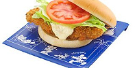 コッドフィッシュバーガー| キャステル | CASTEL ディズニー情報